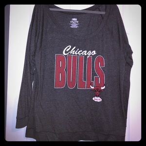 NBA season just started! Women’s Bulls Crew